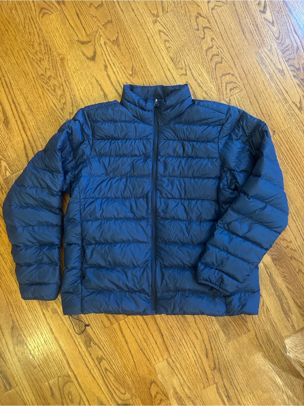 Women’s REI Navy Puffer Jacket - Lightweight Packable